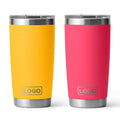 Hot Selling Cooler Mug 20oz Tumbler Beer Cup Stainless Steel Vacuum Flask Thermos Termos 20 Ounces Original Tumbler with Lid
