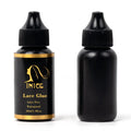 Private Label Closure Frontal Strong Lace Wig Glue Wholesale Water Proof Hair Lace Glue Wig Adhesive and Tint Spray Set