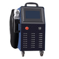 EU Stock Scotle Air Cooling RLB 1500W SUP32 Single Pendulum Laser Cleaning Machine for Metal Oil Stain Paint Rust Removal Clean