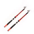 Factory Wholesale 2.1m2.4m2.7m3m 3.6m Glass Fiber Far Throwing Sea Fishing Rod