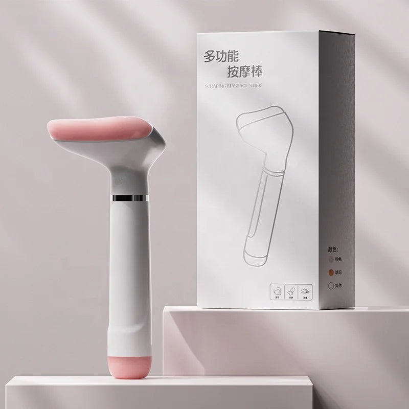 OEM Handheld Body Therapy Gua Sha Massage Tool Manual Back Massager Pain Relief Long Lasting Scraping Muscle Massage Sticks