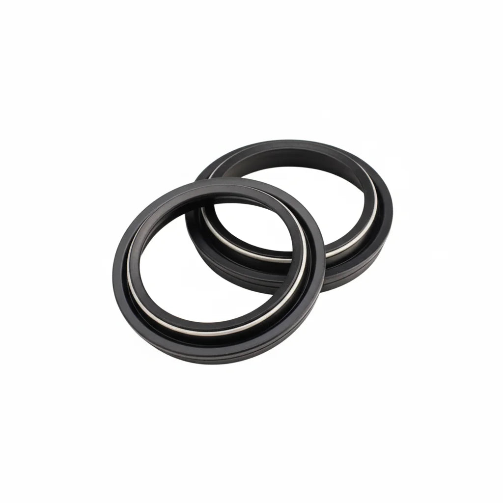 KYB TCV Oil Seal for Suzuki RMZ 250 13-24 Dust Seals for Fork and Cylinder PTFE Packing for Cars 13-24