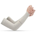 Fashion Cool Arm Sleeve Sun UV Protection Fast Dry Cycling Arm Sleeves Breathable Ice Sleeve Manga De Hielo
