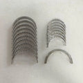 8980890840 8980957130 Excavator ZX75US-3 4LE2 Repair Kit Main Crankshaft Connecting Rod Bearing Thrust Washer