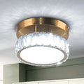 Nordic Style Creative and Classic LED Chandelier Lighting Acrylic Crystals for Villa Indoor and Hotel Use 220V