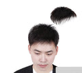 TP High Quality Many Sizes Are Available Invisible Balding Hair Patch Real Human Hair Wigs