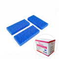 Free Shipping 400pcs/inner case Professional Pedicure Tools Exfoliating Mini Pumice bar