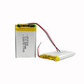 073048 3.7v 1000mah DTP703048 Rechargeable Lithium Lipo Solar Scooter Car Battery for Ebike