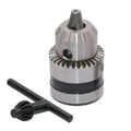 Meixiu OEM Customized Alloy Angle Grinder Mini Chuck Keyless Adapter 1.5-10mm/1.5-13mm for Electric Drills