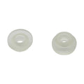 16mm Sealing Gasket Transparent Drip Micro Irrigation Tap Rubber Rings Hose Repair Connectors Adapter Seal Rings