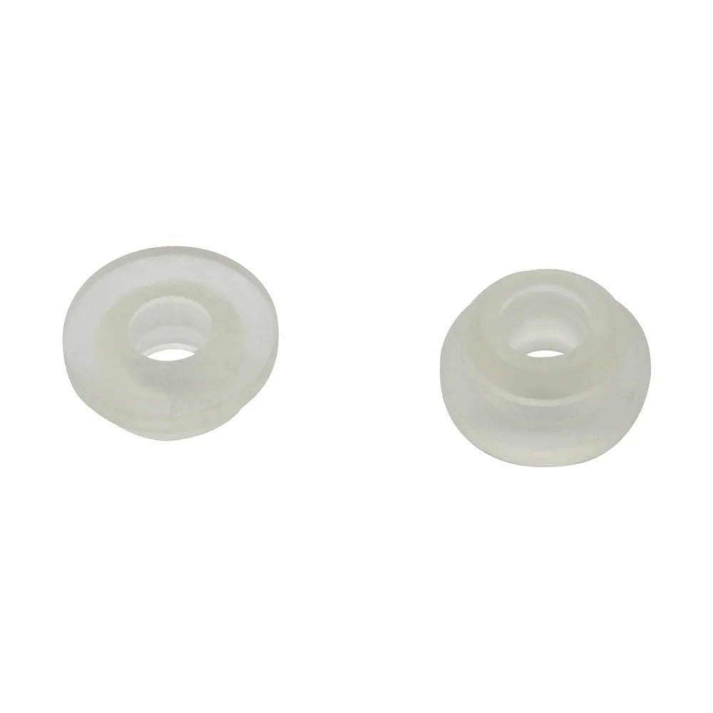 16mm Sealing Gasket Transparent Drip Micro Irrigation Tap Rubber Rings Hose Repair Connectors Adapter Seal Rings