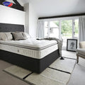 OEM/ODM Hotel High Density Latex Mattresses in Box Order Online Hybrid Latex Gel Memory Foam Pocket Spring Mattresses