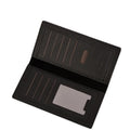 Classic Business Casual Style PU Leather Multi-card Slot Long Wallet for Men