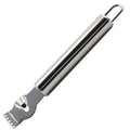 Wholesale Stainless Steel Lemon Scraper and Grater Scraper Shaving Strip Cheese Shaving Knife Orange Opener Tool