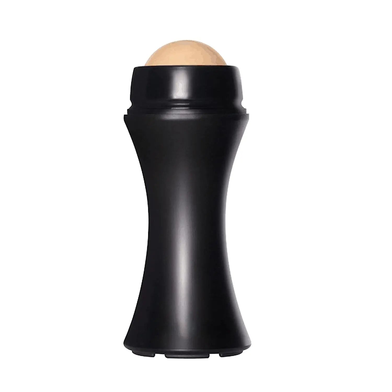 Reusable Facial Cleaning Oil-absorbing Roller Face Volcanic Stone Skin Oil Absorbent Roller Ball