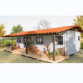Sell Cheap Modern Prefab House Australia Expandable Modular Container House
