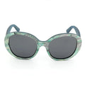 Manufacturer Luxury Polarized Small Orders Custom Womens Mens Sea Shell Color Sunglasses
