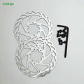 Mountain Bike ELECTRIC BICYCLE Disc Brake PIECE G3 140 160 180mm 6 HOLES Stainless Steel BRAKING Disc