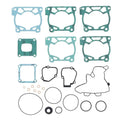 Centauro Ktm EXC 150 20-23 Emery Gaskets Metal Flat Ring Sheet for Ktm Exc 150 Made of Graphite PTFE Rubber Silicon Metal