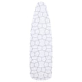 Wholesale Ironing Board Cover Extra Thick Heavy Duty Padded 3 Layers with Elasticized Edges