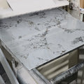 1220*2440mm Pvc Marble Sheet Pvc Marble Sheet Uv Coating Pvc Marble Sheet Waterproof