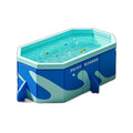 High Quality Summer Family Play Pool for Children Non-Inflatable Foldable Bracket Swimming Pool