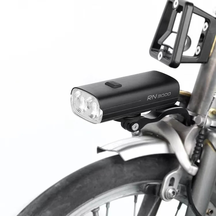 Wholesale Bicycle Front Fork Aluminum Alloy Light Stand  Folding Bicycle Sports Camera Mount Flashlight Clip Front Light Stand