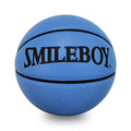 Custom Wholesale Smileboy PU Leather the Starry Night Van Gogh Artist Fashion Basketball