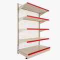 Factory Wholesale Cheap Supermarket Convenience Store Shelves Wholesaler Snack Display Rack