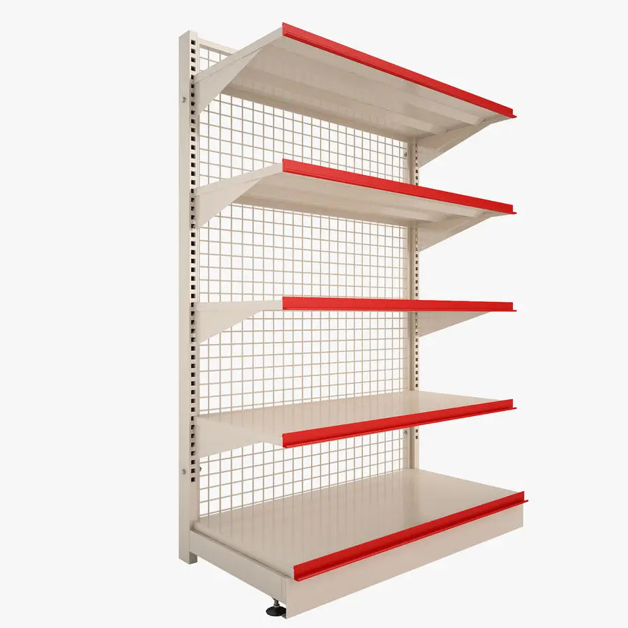Factory Wholesale Cheap Supermarket Convenience Store Shelves Wholesaler Snack Display Rack