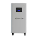 New Movable  Mason 280 With Wheel 48V 16S 200A BMS 3.0 DIY Kits Lifepo4 Empty case