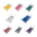 Wholesale High Quality Eyelash Extension Supplies Acrylic Lash Tile with Cover