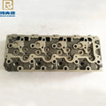 V3600 Engine Cylinder Head Complete Unit Engine Overhaul Kit for Kubota Cylinder Head V3600