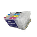 812XL Empty Refillable Ink Cartridge With Chip for Epson WF-3820 WF-3825 WF-4830 WF-4835 WF-7840 WF-7820 WF-7845 WF-7830 CISS