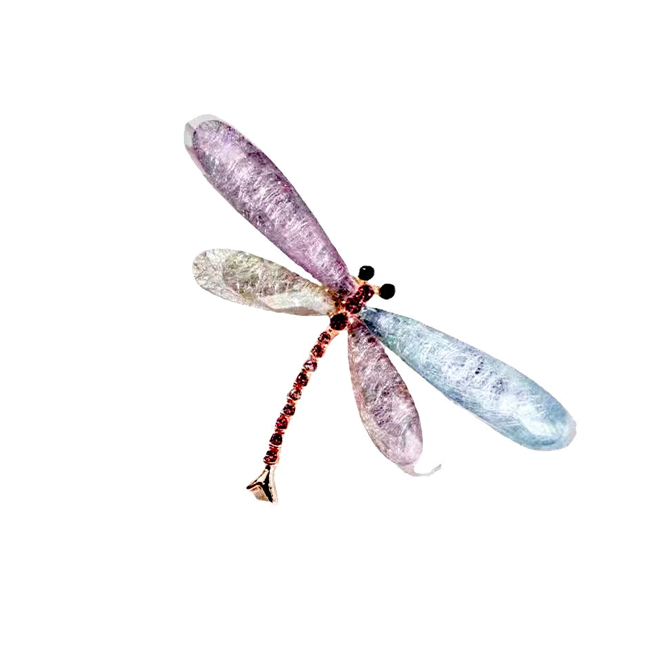 Wholesale Retro Insect Series Rhinestone Brooches Inspired Designer Pins for Women Men for Weddings Party Fashion Jewelry