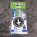 Customized Printed Saddle Stitched Die Cut Tag Eyelet Polyester String Cardboard Kraft Film Laminated Offset Printed for