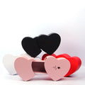 Wholesale Heart-shaped Flower Drawer Gift Box love Delicate Storage Box