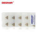 For CNC Lathe Carbide Inserts Steel Special Grinding Thread Blade 11IR 1.0ISO LDC OEM