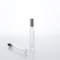 10ml Clear Glass Perfume Sample Bottles Fine Mist Glass Spray Perfume Bottle