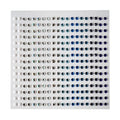 Mix Acrylic Embellishments Self Adhesive Rhinestone Crystal Diamond Rhinestone Gem Sticker for Scrapbooking Supplies