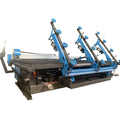 YBKE CNC Glass Cutting Laser Machine 3-In-1 Type High Efficiency Factory Use Motor-Driven 380V 9kw for Sale