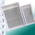 Manufacturing Vendors Pointy Stem Lash Fans 6D 8D 10D 12D 16D 20D  CC Curl Korean Pbt Fiber Eyelash Extensions
