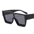 square Frame VASHAP M312 Sunglasses  UV400 Plastic Vintage Colorful Women Men Brand Gradient Branded Stock Shades Sun Glasses