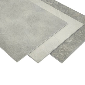 Modern Design Marble Alternative SPC Board Fireproof High Glossy UV PVC Wall Panel Waterproof and Moisture-Proof
