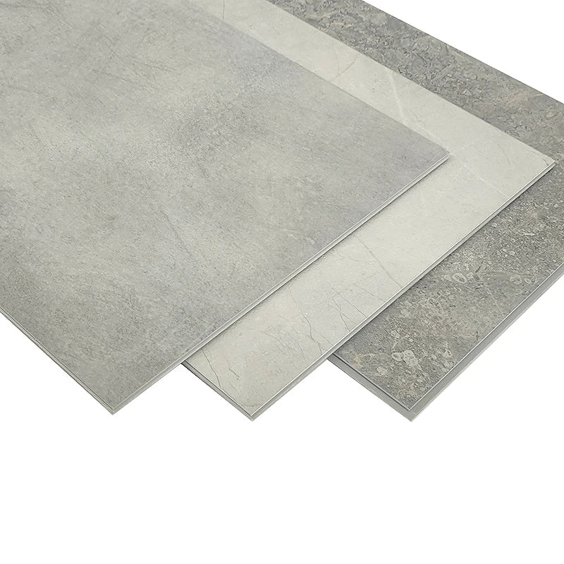 Modern Design Marble Alternative SPC Board Fireproof High Glossy UV PVC Wall Panel Waterproof and Moisture-Proof