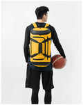 Custom Printed Logo Basketball Football Gym Duffel Waterproof Outdoor Travel  Sport Shoulder  Backpack Bag for Men Women Other