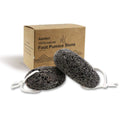 Lava Pumice Stone for Feet Callus Remove 100% Natural Foot Pumice Stone for Exfoliating Dry Dead Skin Foot Scrubber Stone for M