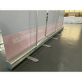 Custom Screen Roll-Up Banner Stand Display for Advertising for Sale or Promotion