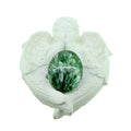 Natural Seraphinite Cabochon Seraphinite Gemstone Jewelry making gemstones