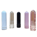 Customised 24mm 37mm Neck 19g PET Biodegradable Preform Plastic Bottle Factories' 19g PET Biodegradable Preform Screw Cap
